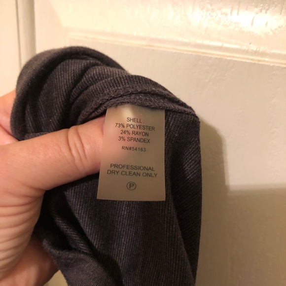 CALVIN KLEIN SLEEVELESS DRESS SZ 8 - Picture 4 of 4